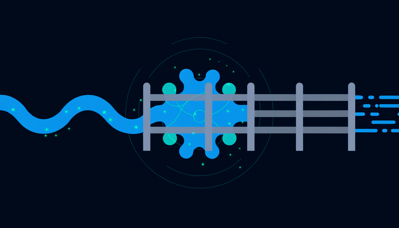 Illustration for: Injection Fences: Why Serving Data to Your AI Is Safer Than Instructions