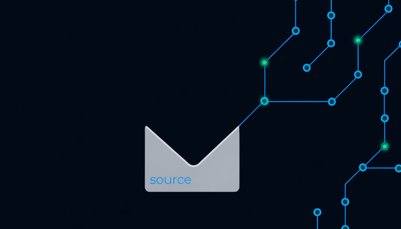 Illustration for: The Network Trace Argument: Proving Your Source Never Left