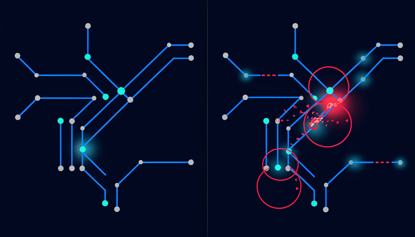 Illustration for: Scoring vs Mapping: The Real Difference Between Context Layers